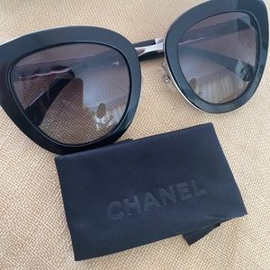 Chanel sunglasses